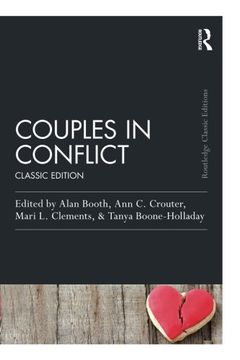 portada Couples in Conflict: Classic Edition (Psychology Press & Routledge Classic Editions)