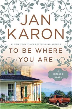 portada To be Where you are (a Mitford Novel) (in English)