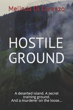 portada Hostile Ground (en Inglés)