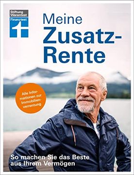 portada Meine Zusatzrente: So Machen sie das Beste aus Ihrem Vermögen (in German)