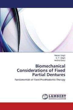 portada Biomechanical Considerations of Fixed Partial Dentures