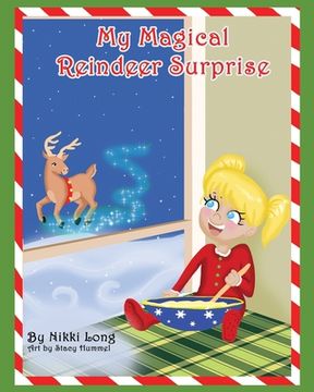 portada My Magical Reindeer Surprise (en Inglés)