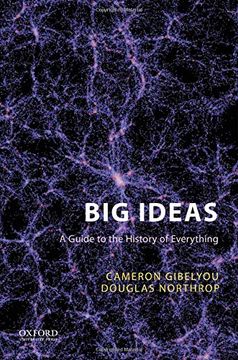 portada Big Ideas: A Guide to the History of Everything (en Inglés)