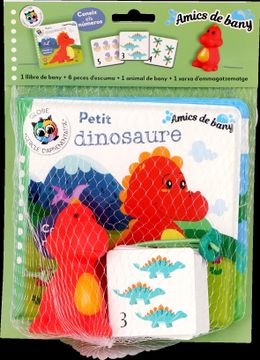 portada Petit Dinosaure