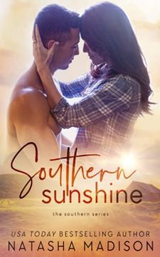portada Southern Sunshine (The Southern Series) (en Inglés)