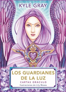 portada Los Guardianes de la luz (in Spanish)