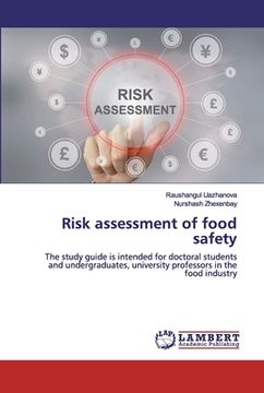 portada Risk assessment of food safety (en Inglés)