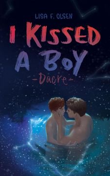 portada I Kissed a boy - Dacre (en Alemán)