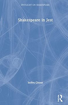 portada Shakespeare in Jest (Spotlight on Shakespeare) (in English)