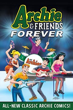 portada Archie & Friends Forever: Test 