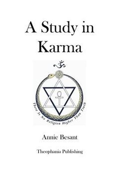 portada A Study in Karma