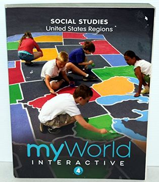 portada Elementary Social Studies 2019 Worktext Grade 4 (in English)