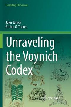 portada Unraveling the Voynich Codex (in English)