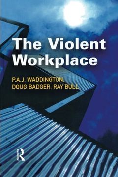 portada The Violent Workplace