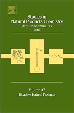 portada Studies in Natural Products Chemistry (Volume 47) (en Inglés)