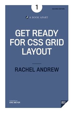 portada Get Ready for CSS Grid Layout (en Inglés)