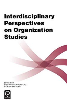 portada Interdisciplinary Perspectives on Organization Studies (en Inglés)