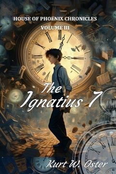 portada The Ignatius 7 (en Inglés)