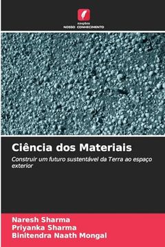 portada Ciência dos Materiais