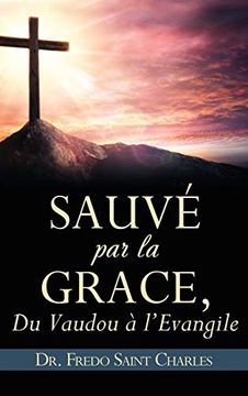 portada Sauvé par la Grace, (en Inglés)