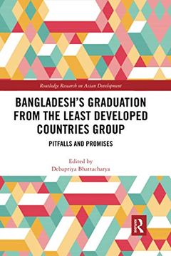 portada Bangladesh's Graduation From the Least Developed Countries Group: Pitfalls and Promises (Routledge Research on Asian Development) 