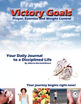 portada victory goalst prayer, exercise and weight control (en Inglés)