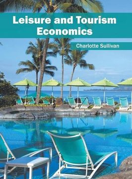 portada Leisure and Tourism Economics (en Inglés)