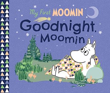 portada Goodnight, Moomin (en Inglés)