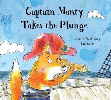 portada Captain Monty Takes The Plunge