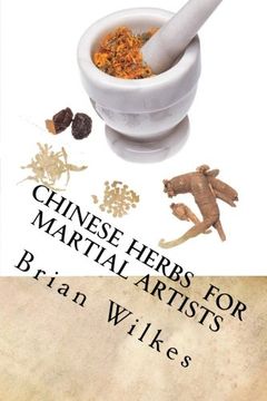 portada Chinese Herbs  for  Martial Artists