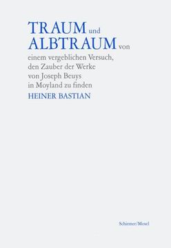 Traum und Alptraum (en Alemán)