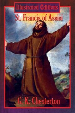 portada St. Francis of Assisi (Illustrated Edition) (en Inglés)