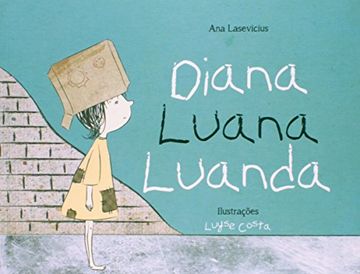 portada Diana Luana Luanda (Em Portuguese do Brasil)