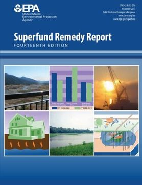 portada Superfund Remedy Report Fourteenth Edition