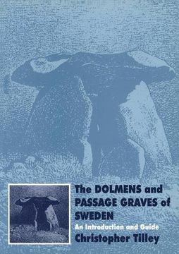 portada The Dolmens and Passage Graves of Sweden: An Introduction and Guide (en Inglés)