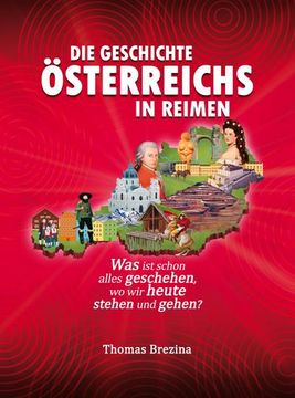 portada Die Geschichte Österreichs in Reimen (en Alemán)