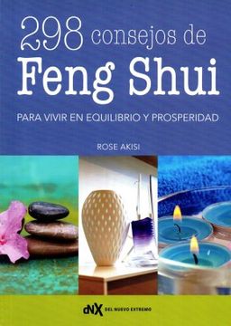 portada 298 CONSEJOS FENG SHUI (in Spanish)