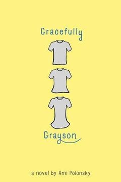 portada Gracefully Grayson (en Inglés)
