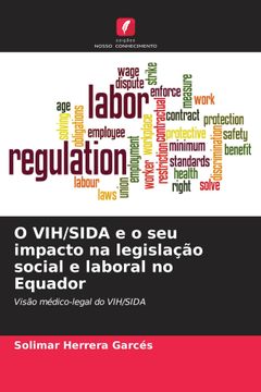 portada O Vih/Sida e o seu Impacto na Legislação Social e Laboral no Equador