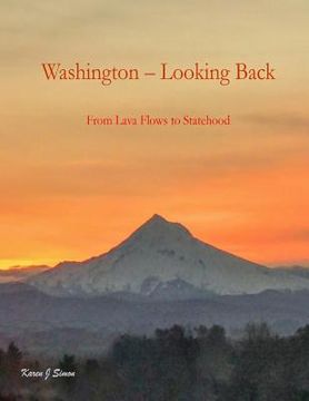portada Washington - Looking Back (en Inglés)