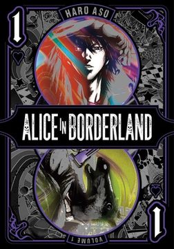 portada Alice in Borderland, Vol. 1: Volume 1 (en Inglés)