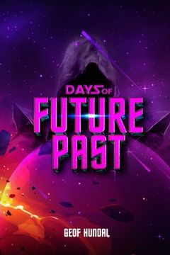 portada Days of Future Past (en Inglés)