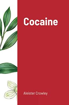 portada Cocaine: Includes the Essay "Absinthe the Green Goddess" (en Inglés)
