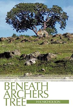 portada Beneath Archers Tree (en Inglés)