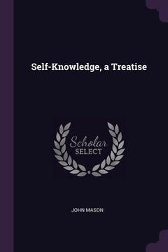 portada Self-Knowledge, a Treatise (en Inglés)