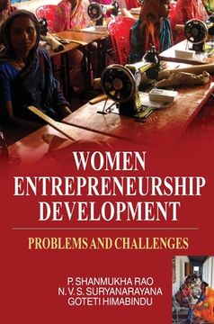 portada Women Entrepreneurship Development: Problems and Challenges (en Inglés)