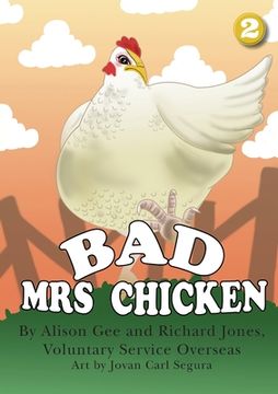 portada Bad Mrs Chicken (en Inglés)