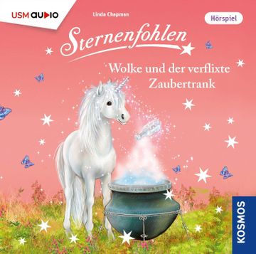 portada Sternenfohlen (Folge 31): Wolke und der Liebeszauber (en Alemán)