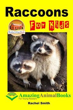 portada Raccoons For Kids (en Inglés)