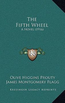 portada the fifth wheel: a novel (1916)